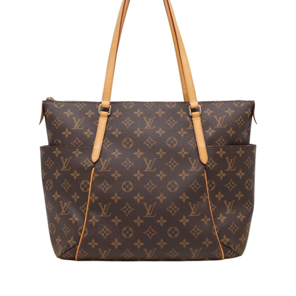 ルイ・ヴィトン LOUIS VUITTON トータリーMM M56689　トートバッグ