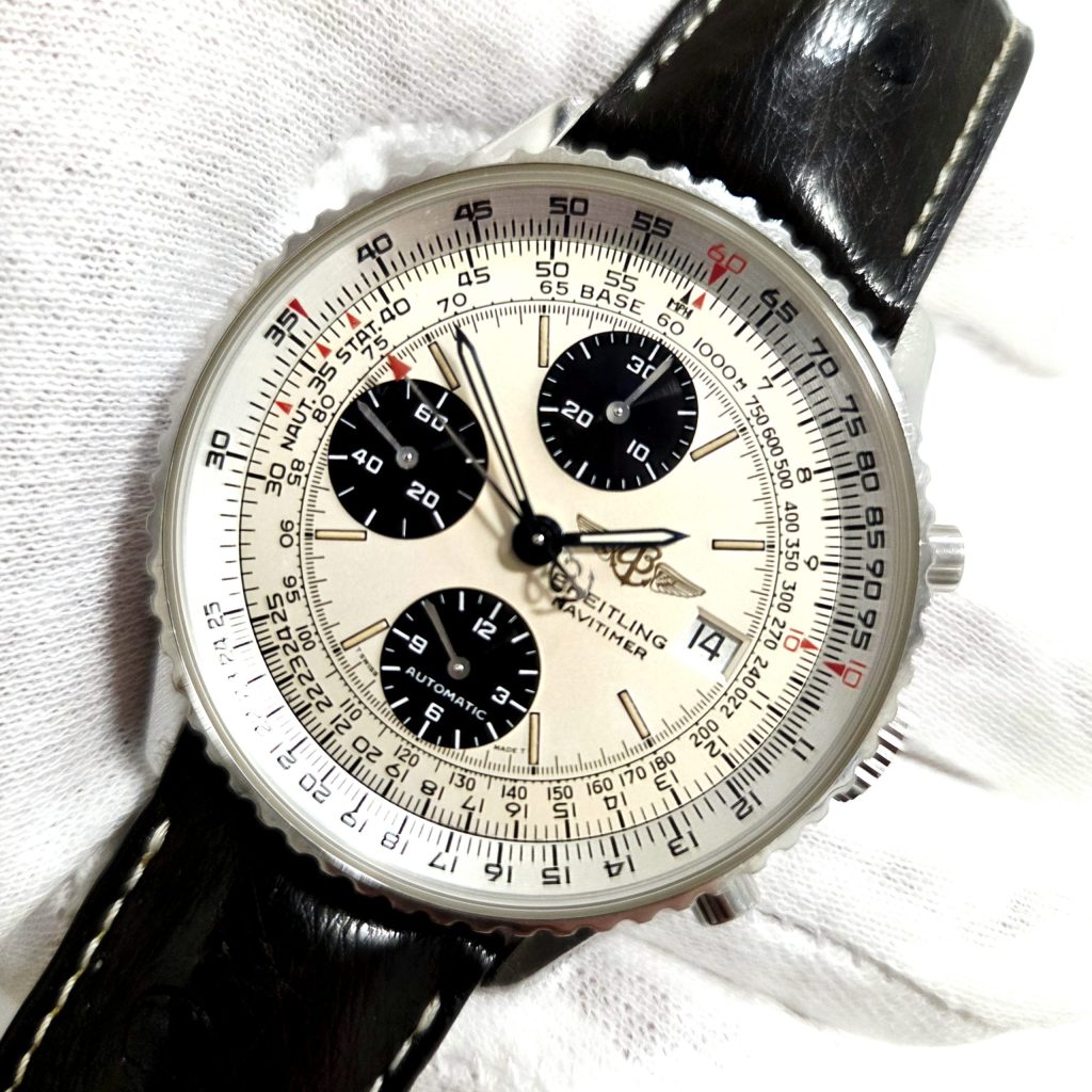 BREITLING ブライトリング ナビタイマー 腕時計