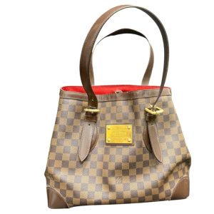【ルイヴィトン高価買取中!!】Louis Vuitton　ルイヴィトン　ハムステッドMM　モノグラム