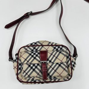 BURBERRY ノバチェック シャドーホース トートバッグの買取実績
