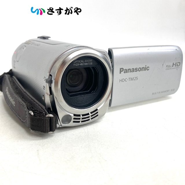 Panasonic パナソニック デジタルビデオカメラ 年代物