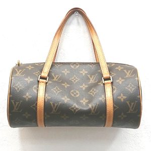 LOUIS VUITTON ルイヴィトン モノグラム パピヨン26 ハンドバッグ