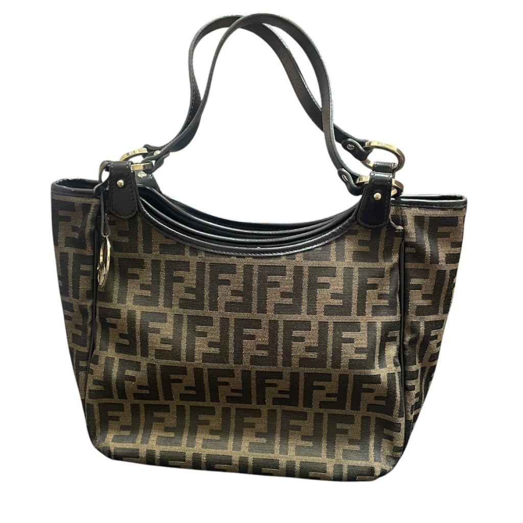 Fendi フェンディ  ズッカ柄  トートバッグ