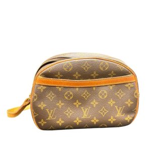 【Louis Vuitton強化買取中!!】ルイヴィトン　Louis Vuitton　ブロア　モノグラム
