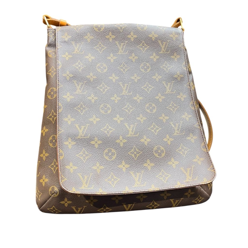 【ルイヴィトン高価買取!!】ルイヴィトン　Louis Vuitton　ミュゼットショルダーバッグ　モノグラム