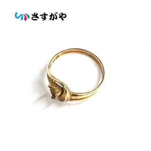 指輪 リング アクセサリー 金 K18 ゴールド