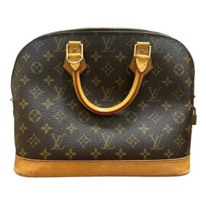 【ブランド品高価買取！】Louis Vuitton ルイ・ヴィトン アルマ