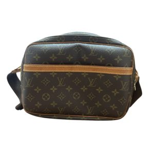 【ブランド品高価買取！】Louis Vuitton ルイ・ヴィトン リポーター