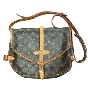 【どんな状態でも買取します！】Louis Vuitton ルイ・ヴィトン ソミュール30 新潟青山店