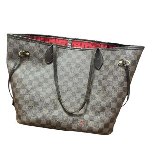 【ルイ・ヴィトン買取強化中！】Louis Vuitton ルイヴィトン ダミエ・エベヌ ネヴァーフルMM