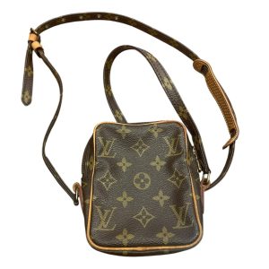 【ルイ・ヴィトン買取強化中！】Louis Vuitton ルイ・ヴィトン ミニダヌーブ