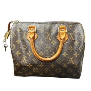 【スピーディ買取強化中】Louis Vuitton ルイ・ヴィトン スピーディ25
