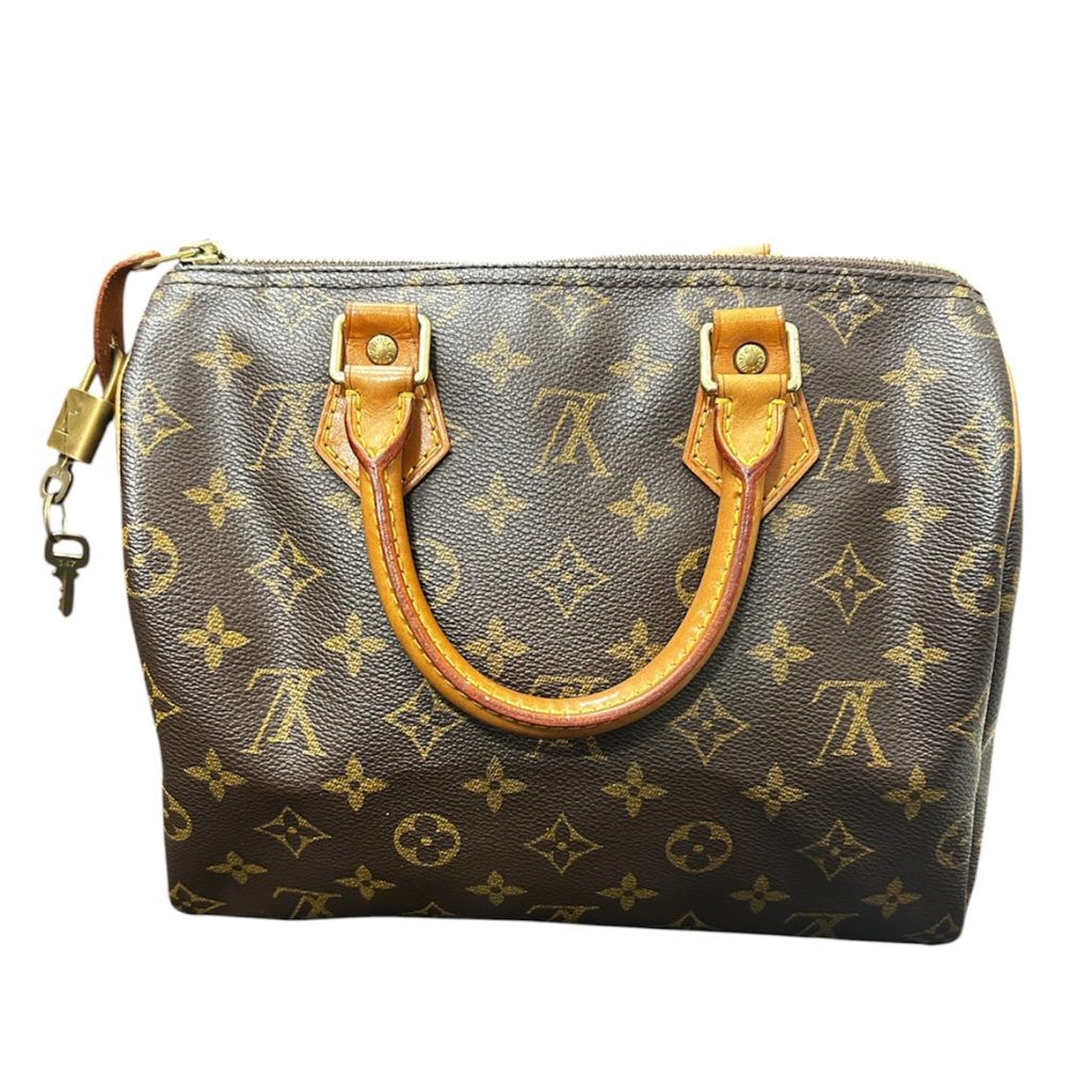 【スピーディ買取強化中】Louis Vuitton ルイ・ヴィトン スピーディ25