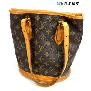 LOUIS VUITTON ルイ・ヴィトン バケットPM ブランド バッグ