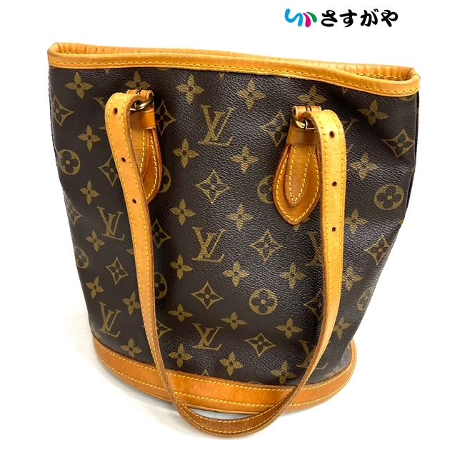 LOUIS VUITTON ルイ・ヴィトン バケットPM ブランド バッグ
