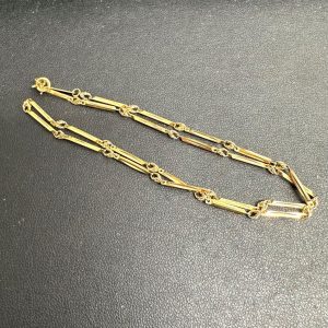 【三沢市】K14　ネックレス　をお買取り致しました！