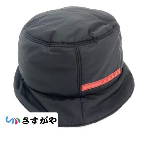 PRADA プラダ バケットハット
