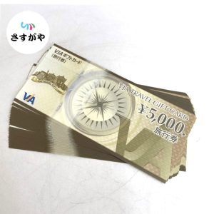 VJAギフトカード 旅行券