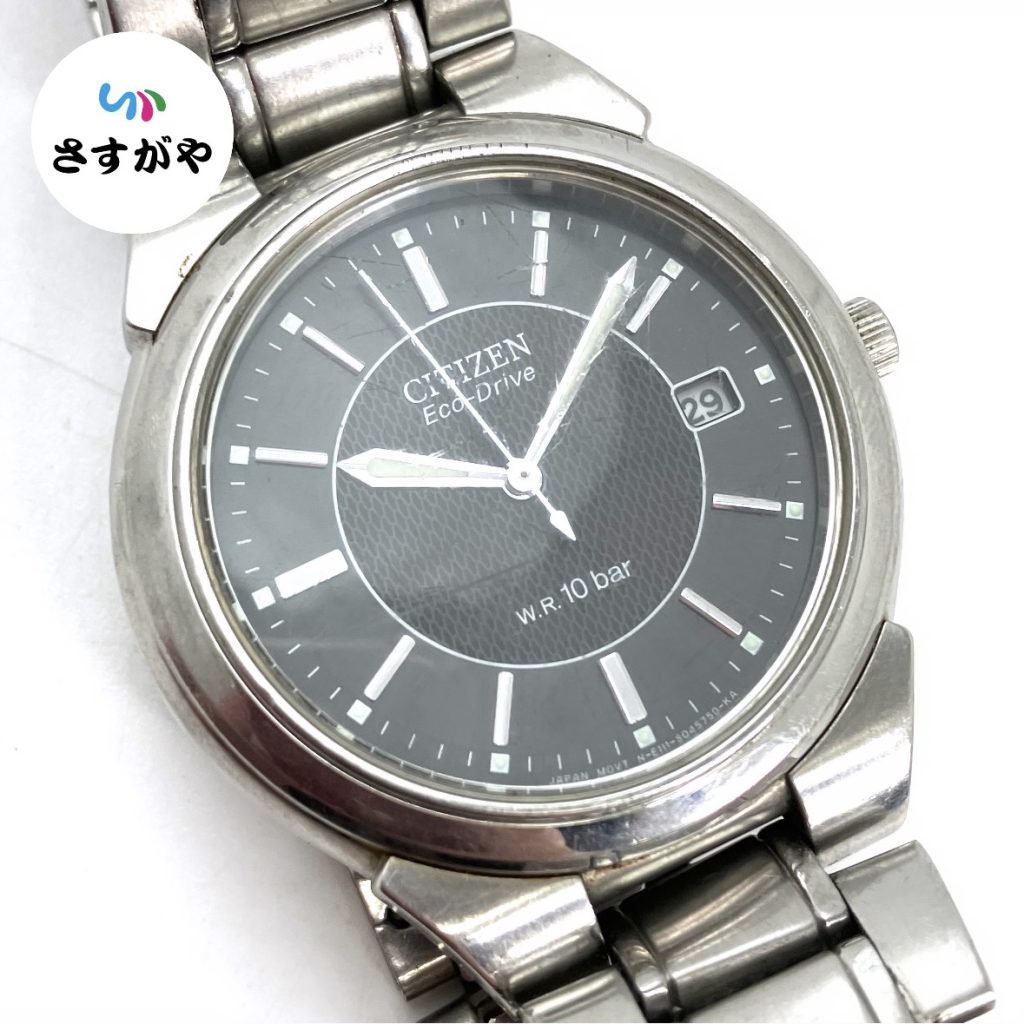 CITIZEN Eco-Drive 腕時計