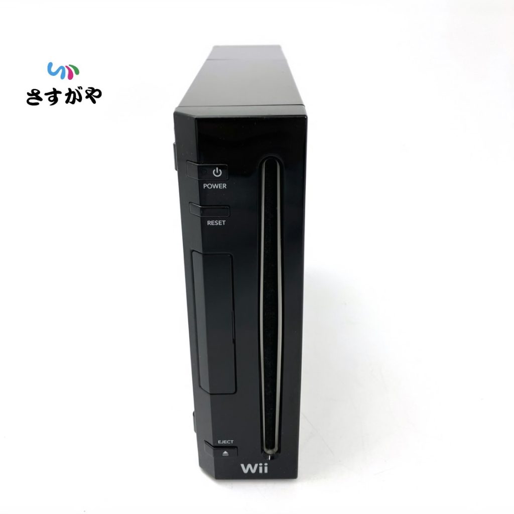 Nintendo Wii 本体