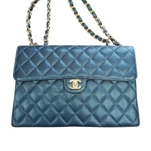 CHANEL（シャネル）マトラッセ チェーンショルダーバッグ