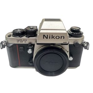 【カメラも高額買取!!】 F3/T　チタンカラー フィルムカメラ 動作品