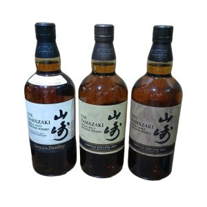 【山崎おまとめ】お酒・リミテッドエディション・ジャパニーズウイスキー・シングルモルトウイスキー