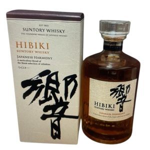 【ウイスキー高価買取！】響 ジャパニーズハーモニー