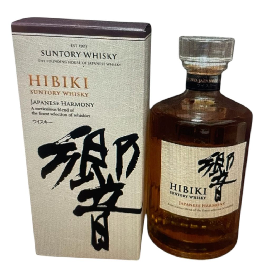 【ウイスキー高価買取！】響 ジャパニーズハーモニー