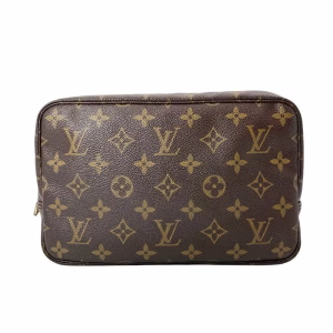 ルイヴィトン LOUIS VUITTON モノグラム　トゥルーストワレット23