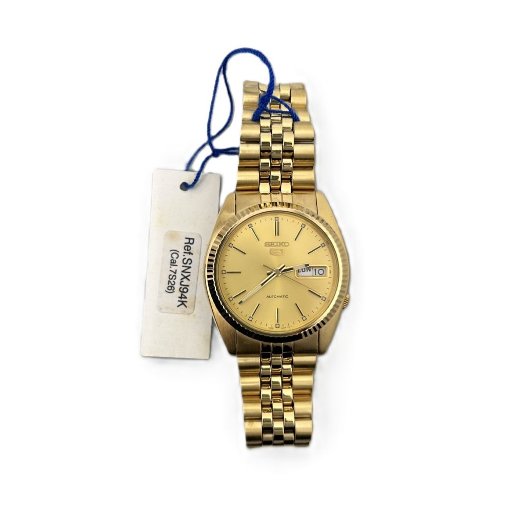 SEIKO　セイコー　5　腕時計