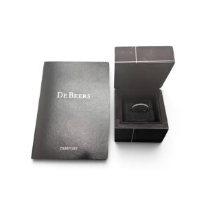 さすがや菊名駅東口店　デビアス/DeBeers 指輪　高価買取しました！