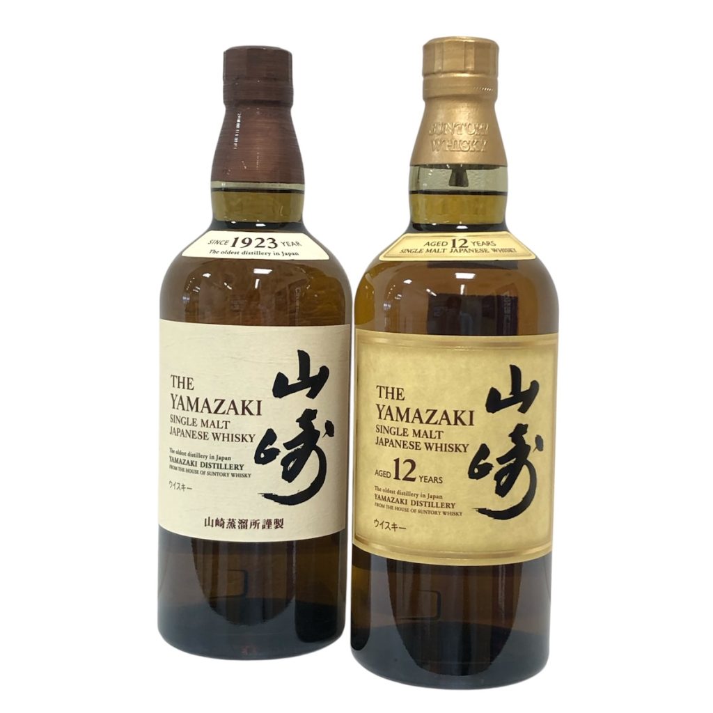 サントリー / 山崎 12年 / 山崎 NV
