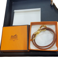 HERMES　ジャンボブレスレット