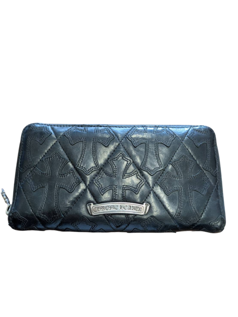 CHROME HEARTS 長財布