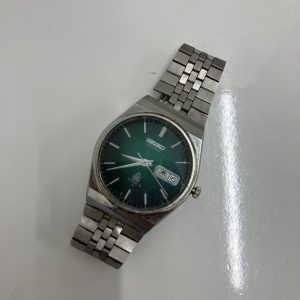 セイコー TYPE II グリーンダイヤル
