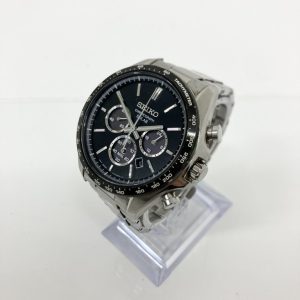 SEIKO クロノグラフ ソーラー