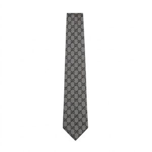 GUCCI/グッチ GG柄 ネクタイ