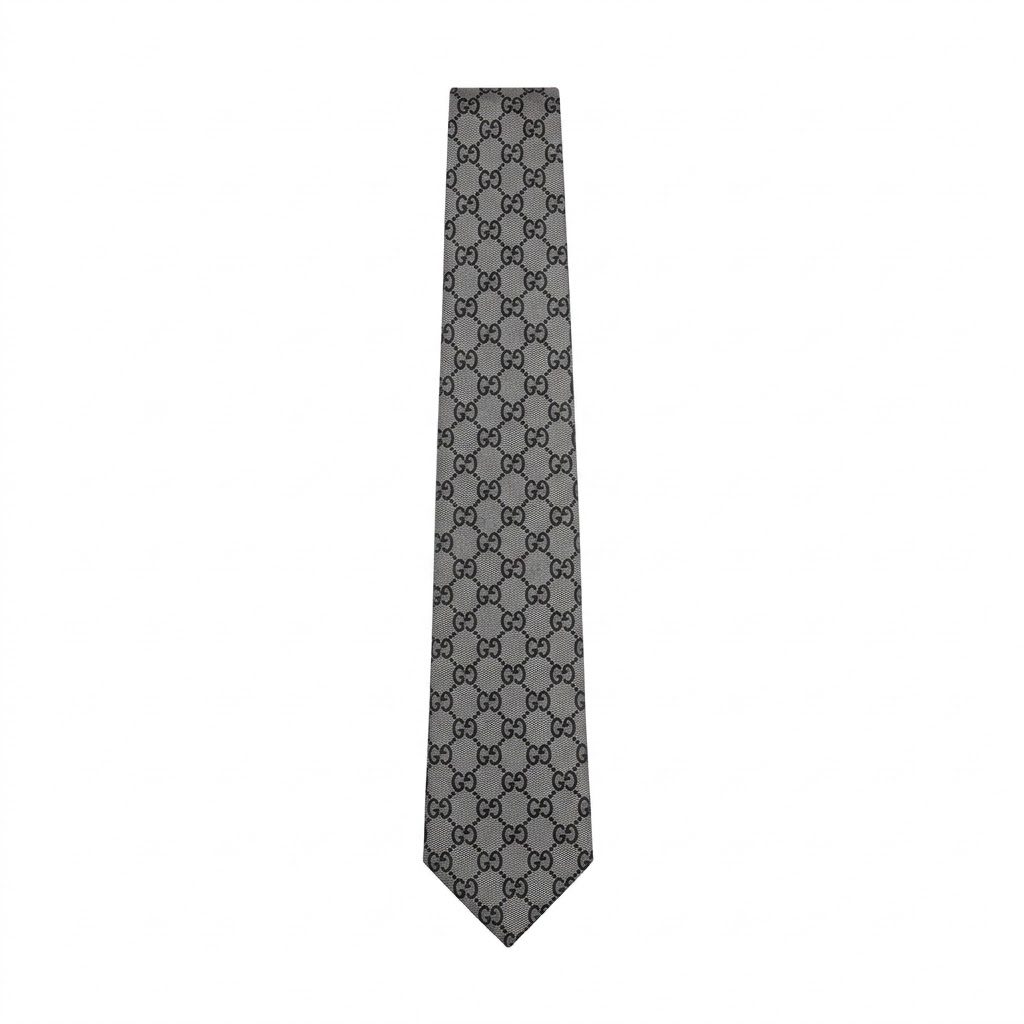 GUCCI/グッチ GG柄 ネクタイ