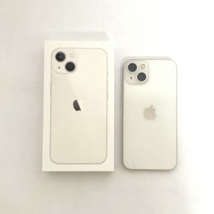【iPhone13 128GB スターライト】スマートフォン 高価買取｜伊勢崎市上諏訪町