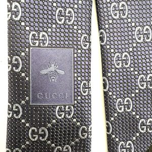 【GUCCI グッチ ネクタイ】GGパターン 高価買取 査定無料｜伊勢崎市上諏訪町