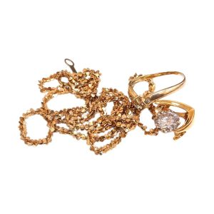 【K18 まとめ】18金・ダイヤモンド・トップ・ネックレス・リング・指輪・貴金属・アクセサリー