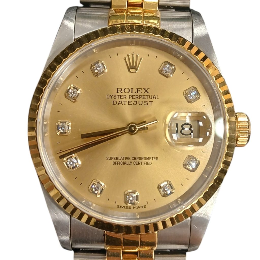 ROLEX ロレックス デイトジャスト