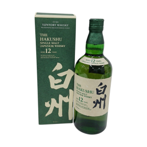 【SUNTORY(サントリー) 白州12年 シングルモルトウイスキー】