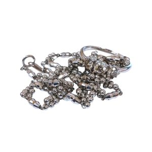 【Pt900アクセサリーおまとめ】プラチナ900・貴金属・アクセサリー・ネックレス・指輪（リング）