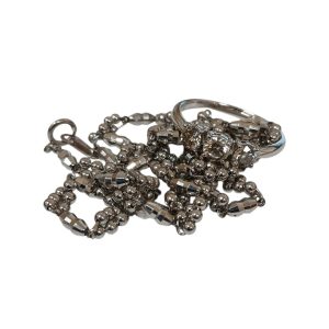 【Pt900アクセサリーおまとめ】プラチナ900・貴金属・アクセサリー・ネックレス・指輪（リング）