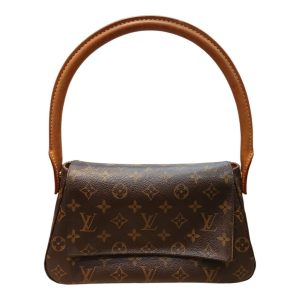 ルイ・ヴィトン (Louis Vuitton) モノグラム ミニ・ルーピング