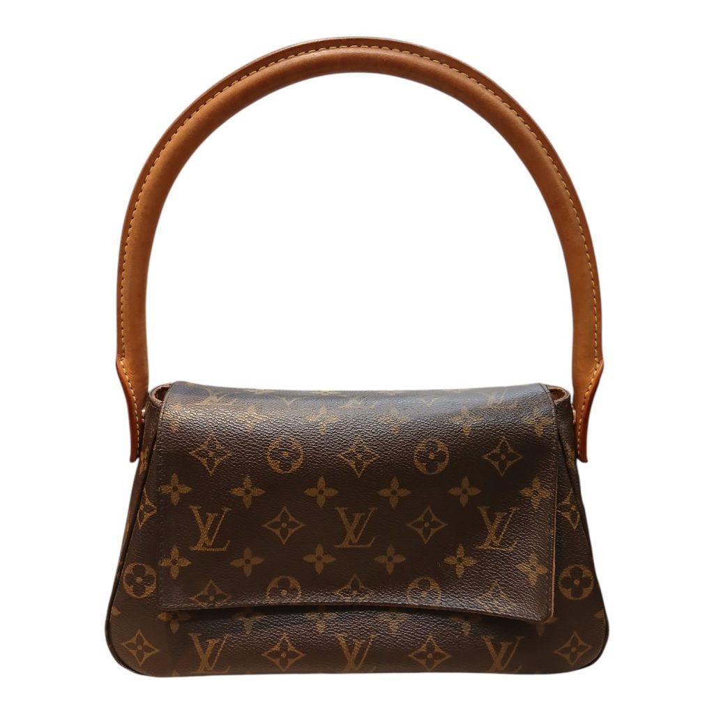 ルイ・ヴィトン (Louis Vuitton) モノグラム ミニ・ルーピング