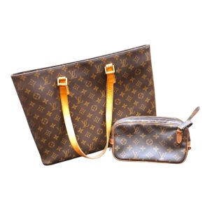 【Louis Vuitton まとめ】ルイヴィトン・モノグラム・ルコ・トートバッグ・ショルダーバッグ・ブランドバッグ