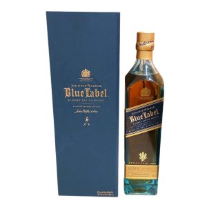 【Johnnie Walker】ジョニーウォーカー・ブルーラベル・スコッチウイスキー・お酒
